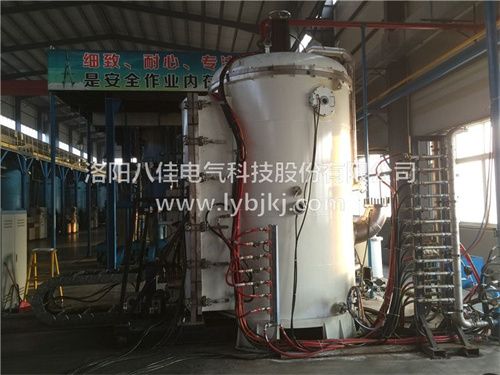 如何優(yōu)化真空甩帶爐的操作以提高生產效率？