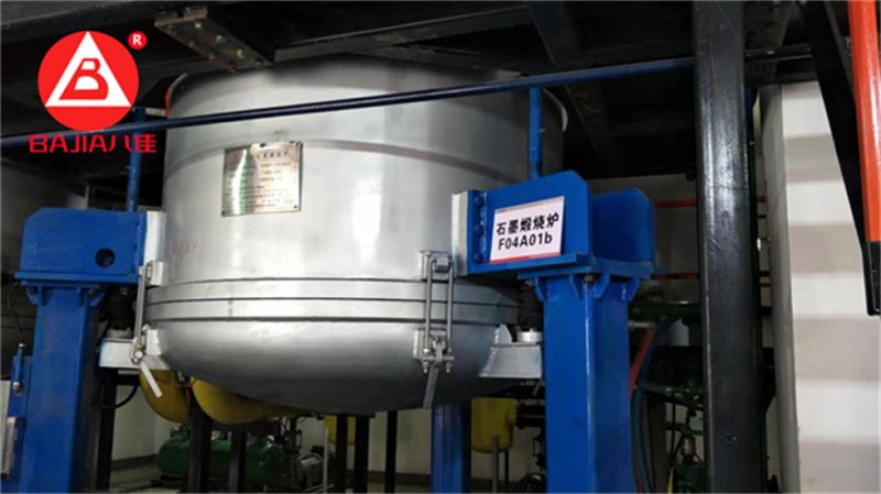 真空石墨煅燒系統：現代材料制備的核心裝備解析